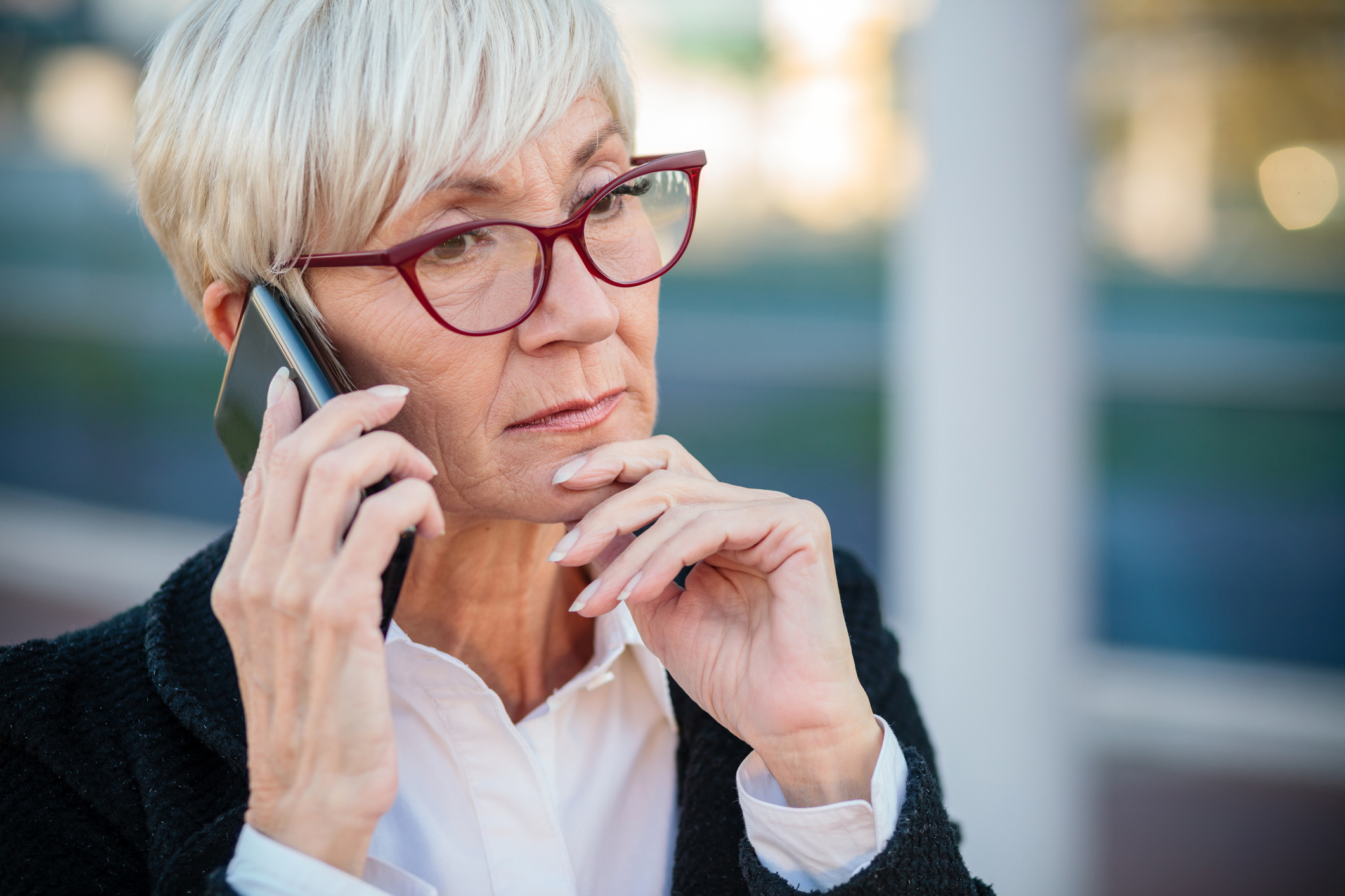Family Imposter Scams